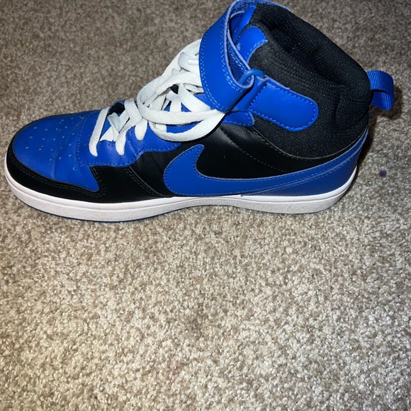 Nike Air Force 1 Mids with strap - Picture 3 of 4